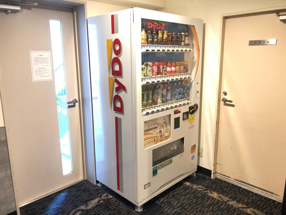 玛驰戴琦apa酒店&度假村 - 哈加石 東京都 外观 照片