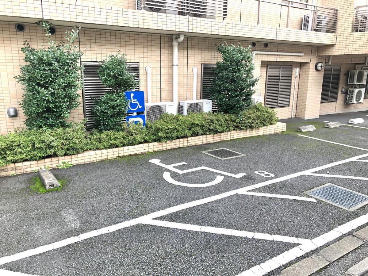 玛驰戴琦apa酒店&度假村 - 哈加石 東京都 外观 照片