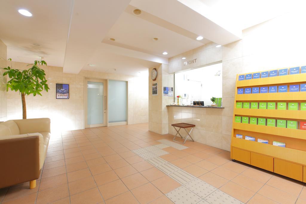 玛驰戴琦apa酒店&度假村 - 哈加石 東京都 外观 照片
